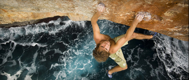 Rock-climbing
