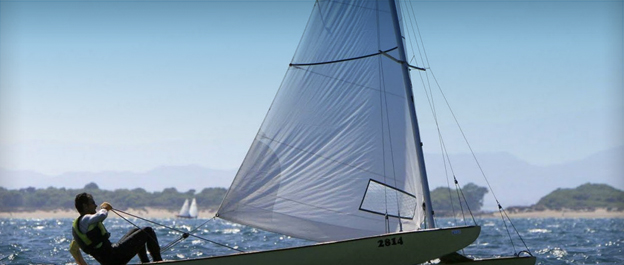 Dinghy Sailing